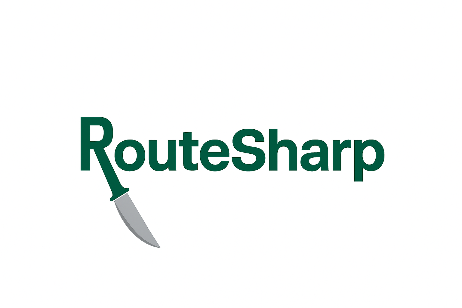 RouteSharp Logo